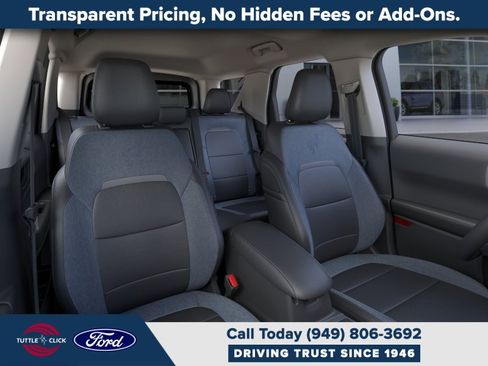 New 2026 Ford Bronco Sport Outer Banks w/ Outer Banks Tech Package+ image 10