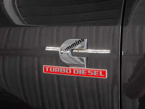 Used 2023 RAM 3500 Laramie AWD/4WD image 54
