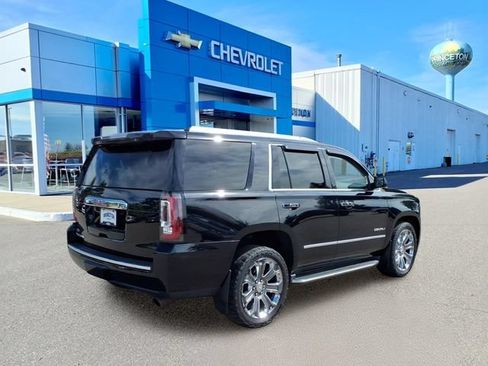 Used 2015 GMC Yukon Denali w/ Open Road Package AWD/4WD image 3