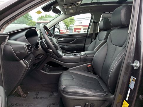 Used 2022 Hyundai Santa Fe SEL w/ Convenience + Premium Package AWD/4WD image 15