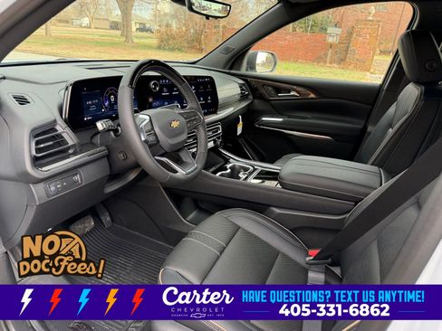 New 2026 Chevrolet Traverse High Country w/ LPO, Floor Liner Package FWD image 24