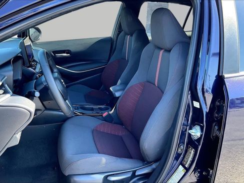 Used 2024 Toyota Corolla SE w/ SE Premium Package FWD image 7