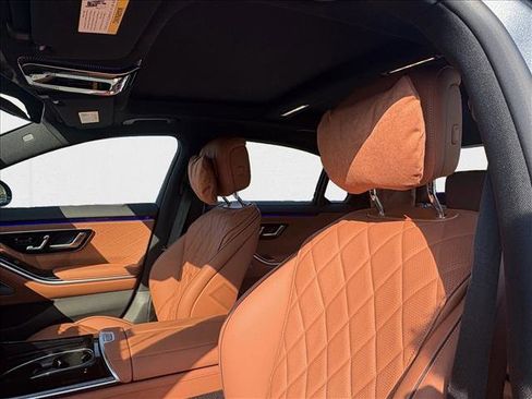New 2026 Mercedes-Benz S 580 4MATIC Sedan image 13