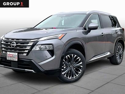 New 2026 Nissan Rogue Platinum w/ Platinum Premium Package