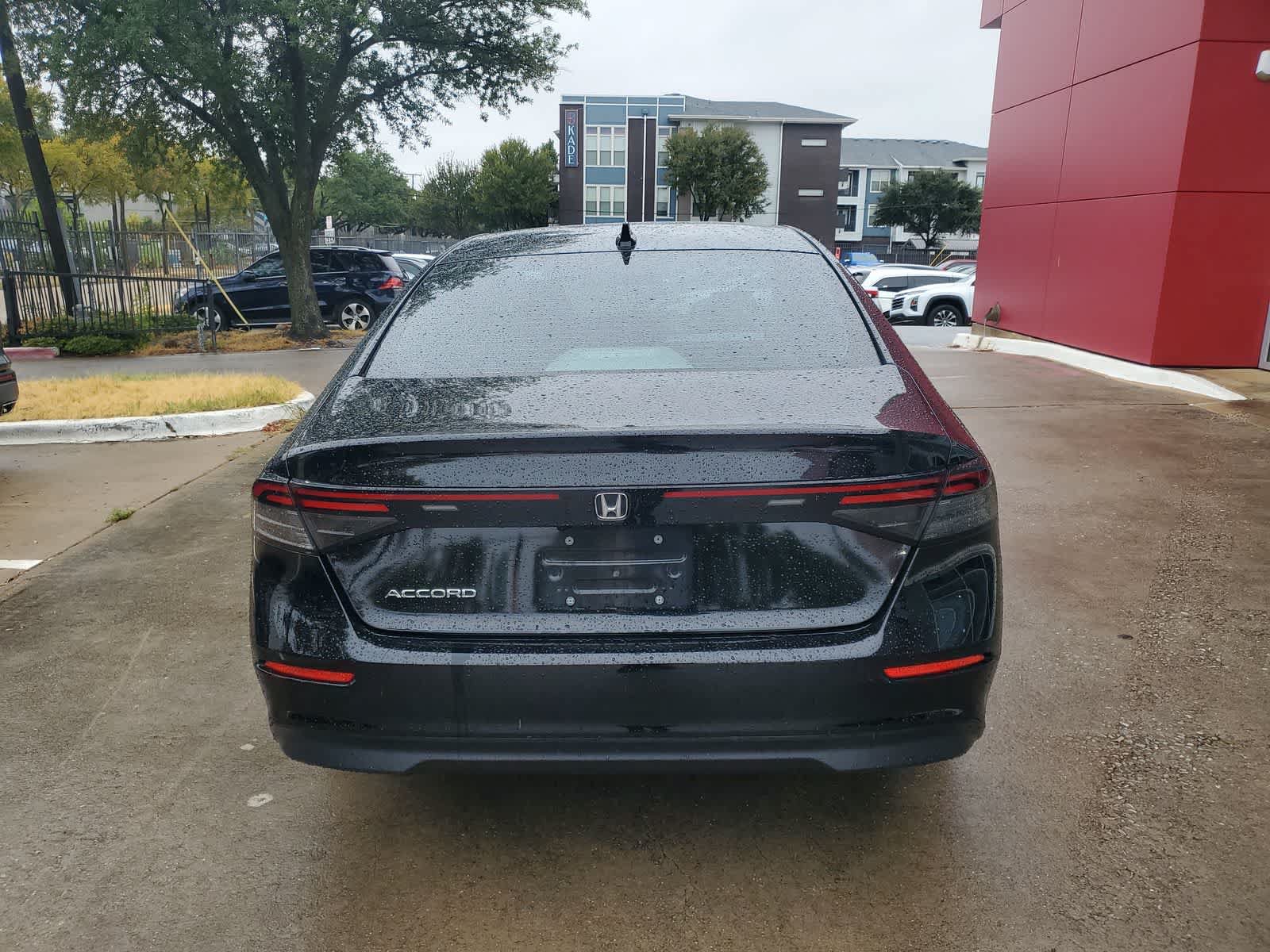 Used 2024 Honda Accord LX image 5