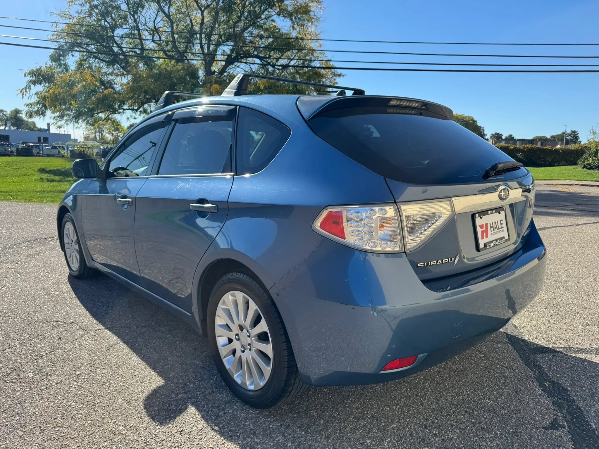 Used 2008 Subaru Impreza 2.5i AWD/4WD image 7