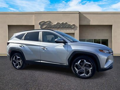 Used 2023 Hyundai Tucson SEL w/ Convenience Package
