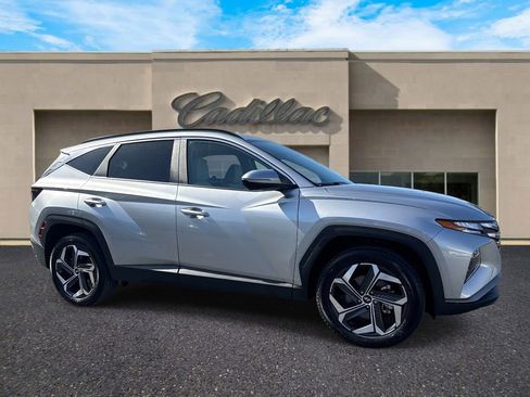 Used 2023 Hyundai Tucson SEL w/ Convenience Package AWD/4WD image 1