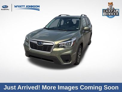 Used 2019 Subaru Forester Premium