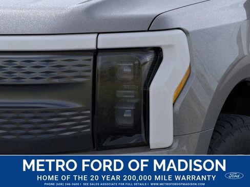 New 2025 Ford F150 Lightning Flash image 19