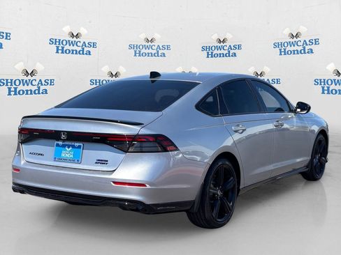 New 2026 Honda Accord Sport image 3