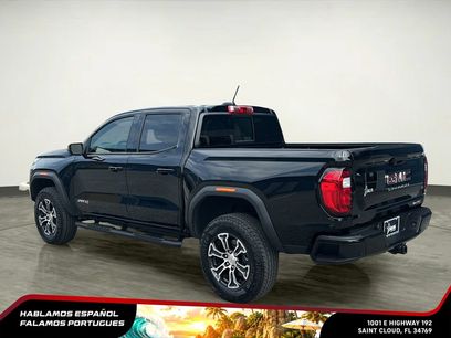Used 2025 GMC Canyon AT4 w/ Technology Plus Package