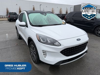 Used 2020 Ford Escape SEL