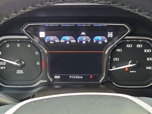 Used 2021 GMC Yukon Denali w/ Max Trailering Package AWD/4WD image 16