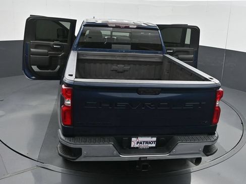 Used 2020 Chevrolet Silverado 2500 LTZ w/ LTZ Premium Package AWD/4WD image 59