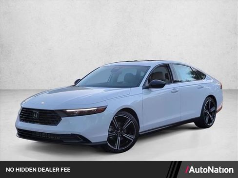 New 2026 Honda Accord SE image 1