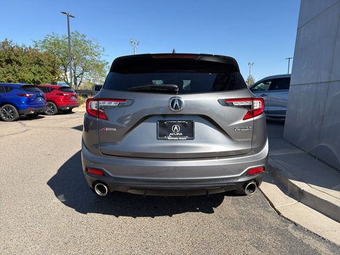 Certified 2023 Acura RDX A-Spec AWD/4WD image 7