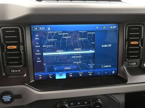Used 2022 Ford Bronco Badlands AWD/4WD image 3