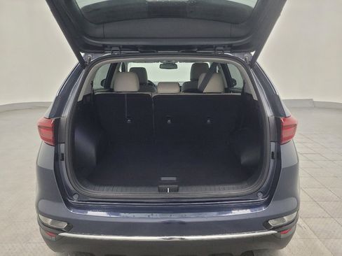 Used 2021 Kia Sportage EX w/ EX Technology Package FWD image 29
