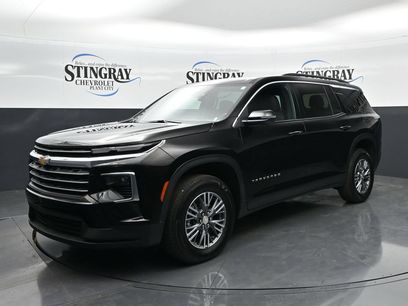 Certified 2026 Chevrolet Traverse LT