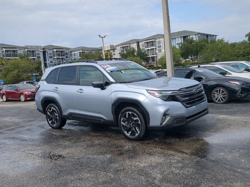 Certified 2026 Subaru Forester Limited AWD/4WD image 2