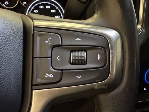 Used 2020 Chevrolet Silverado 1500 LT w/ Texas Edition image 8