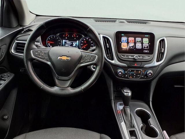 Certified 2018 Chevrolet Equinox LT w/ Sun & Infotainment Package AWD/4WD image 4