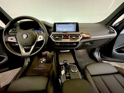 Certified 2023 BMW X3 xDrive30i w/ Convenience Package image 16