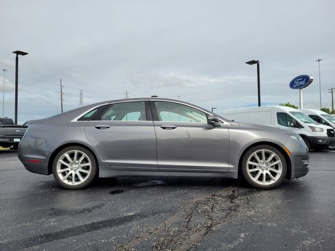 Used 2014 Lincoln MKZ AWD w/ Equipment Group 102A Reserve image 2