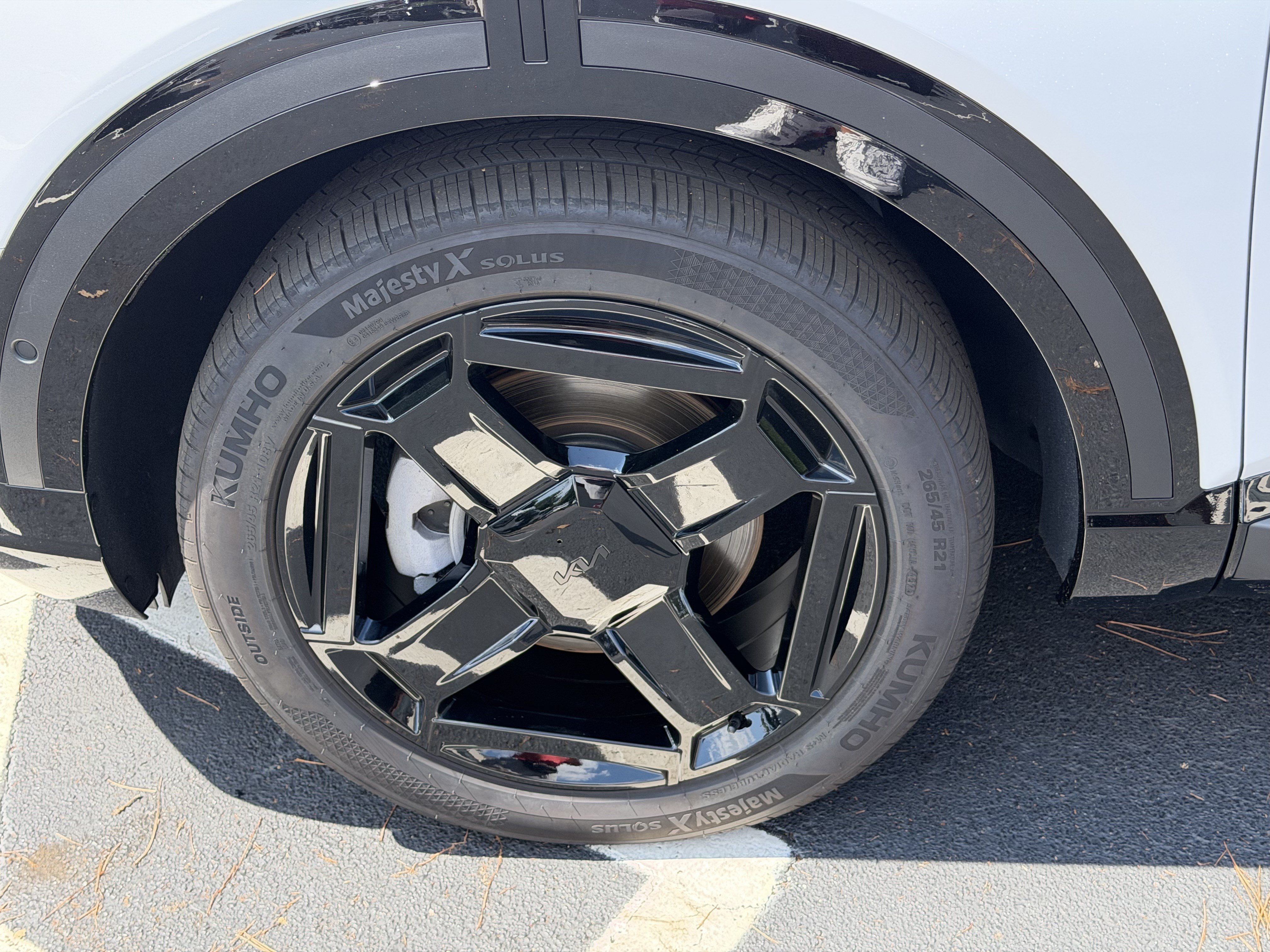 Certified 2027 Kia Telluride SX Prestige X-Line AWD/4WD image 11