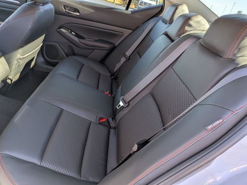 New 2025 Nissan Altima 2.5 SR image 26