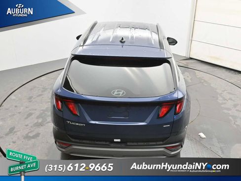 New 2026 Hyundai Tucson SEL AWD/4WD image 25