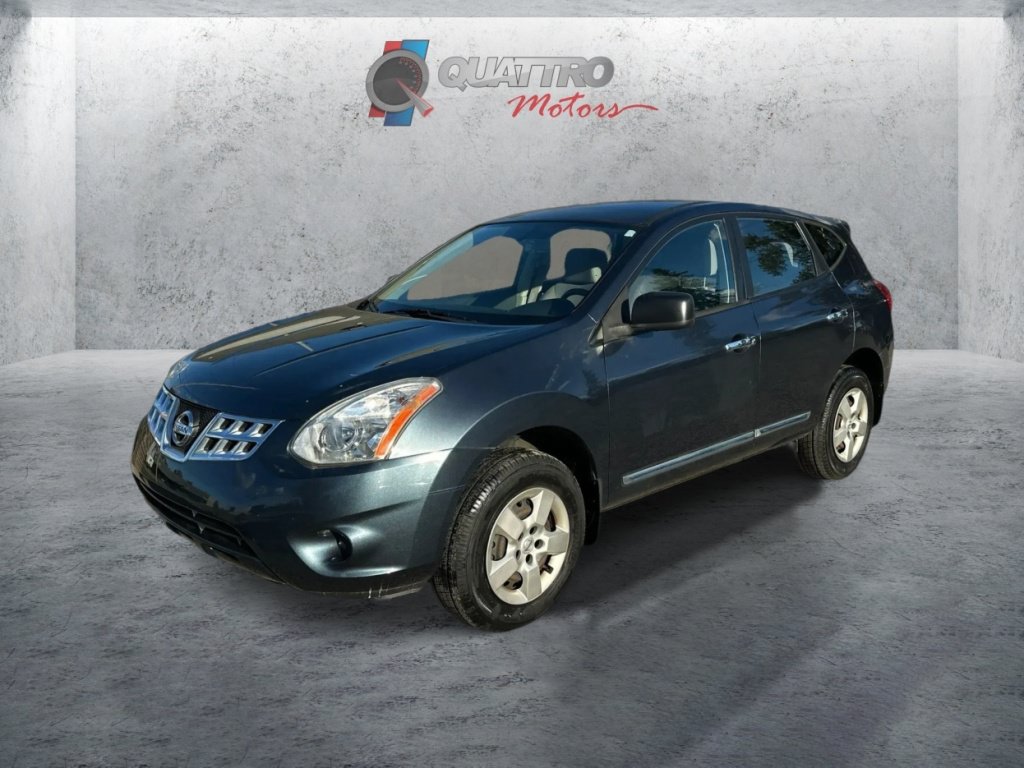 Used 2012 Nissan Rogue S AWD/4WD image 1