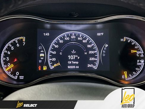 Used 2020 Jeep Grand Cherokee Limited X image 12