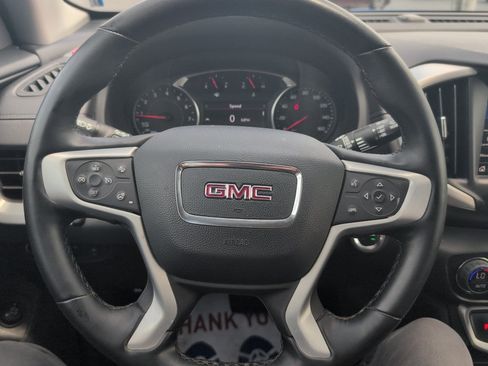 Used 2024 GMC Terrain SLT w/ Elevation Edition AWD/4WD image 22