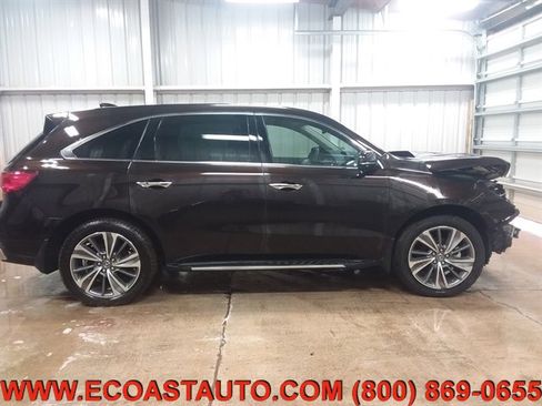 Used 2017 Acura MDX SH-AWD w/ Technology Package image 3