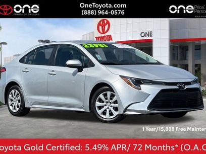 Certified 2024 Toyota Corolla LE