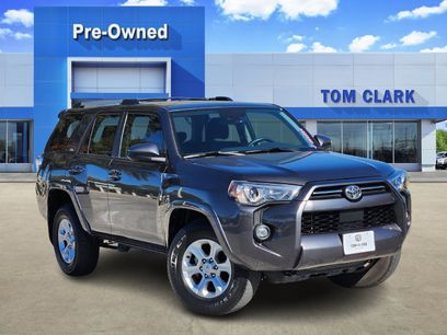 Used 2022 Toyota 4Runner SR5
