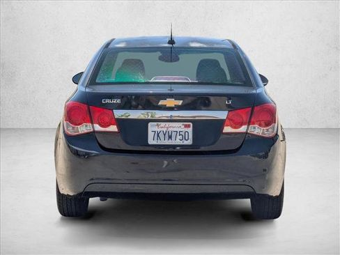 Used 2015 Chevrolet Cruze LT FWD image 7