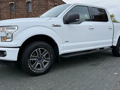 Used 2016 Ford F150 XLT w/ Equipment Group 301A Mid