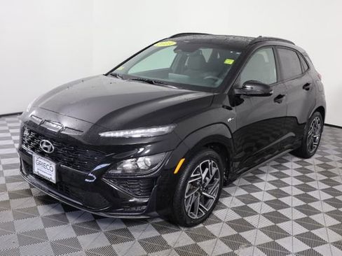 Certified 2023 Hyundai Kona N Line w/ Cargo Package image 4