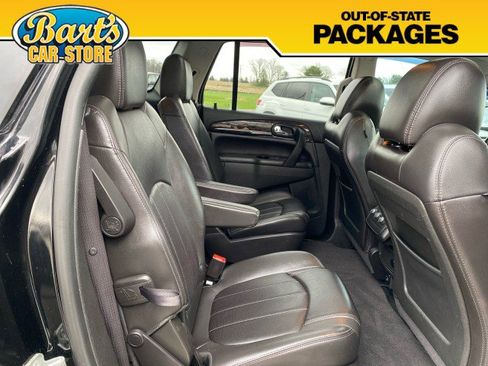 Used 2017 Buick Enclave Leather image 11