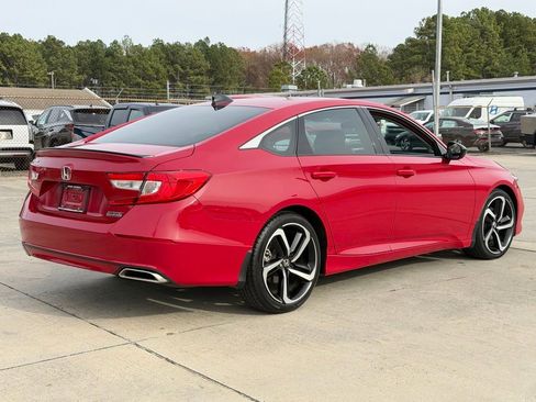Used 2022 Honda Accord Sport Special Edition image 5
