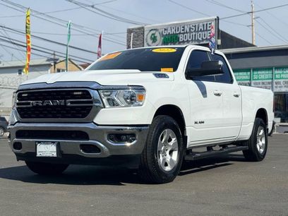 Used 2022 RAM 1500 Big Horn w/ Trailer Tow Group