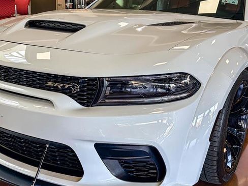 Used 2022 Dodge Charger SRT Hellcat image 7
