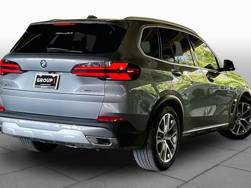 Certified 2024 BMW X5 xDrive50e w/ Parking Assistance Package AWD/4WD image 12