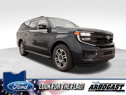 New 2025 Ford Expedition Max Active