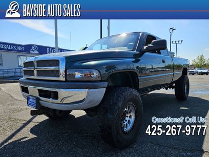 Used 2001 Dodge Ram 2500 Truck SLT