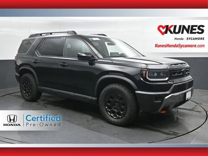 Used 2026 Honda Passport TrailSport Elite
