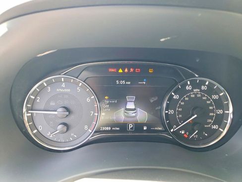 Used 2023 INFINITI QX80 Luxe w/ Cargo Package AWD/4WD image 8